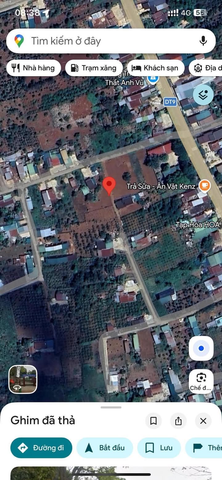 Đất nền Tân Tiến, Đắk Lắk - 250m² Sổ đỏ, Giá tốt đầu năm