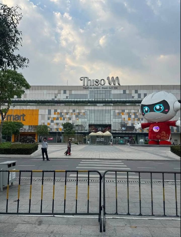 Nhà Phố Gò Vấp - Ngay Emart 2, 4.5x14m, 3PN, 5.88 Tỷ