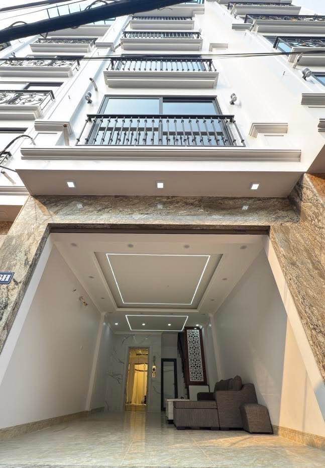 Bán nhà Hoàng Quốc Việt Cầu Giấy 54m² 11 tỷ - Sẵn sàng ở ngay!