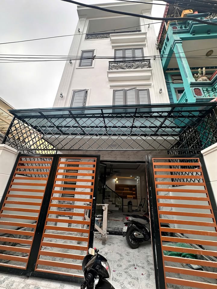 Nhà phố An Đà Ngô Quyền 70m² 5.9 tỷ - Ô tô vào tận nhà!