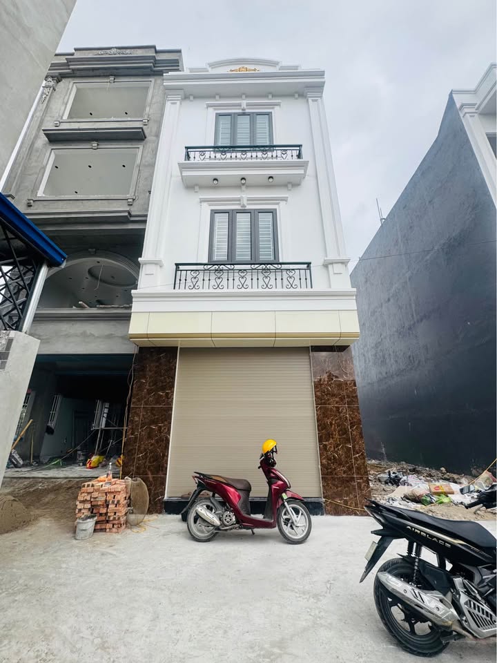 Bán nhà Bắc Sơn An Dương 42m² giá 2.1 tỷ - Sẵn sàng ở ngay!