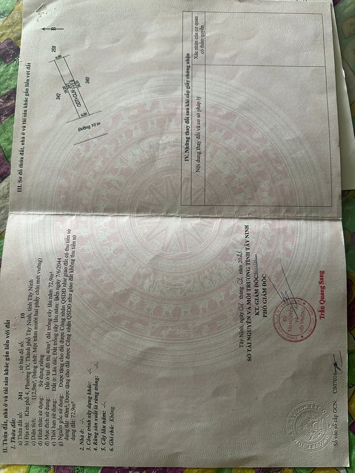 Nhà bán Hẻm 9 Nguyễn Văn Rốp 114m² giá 1.15 tỷ - Vị trí đẹp, khu dân cư đông đúc!