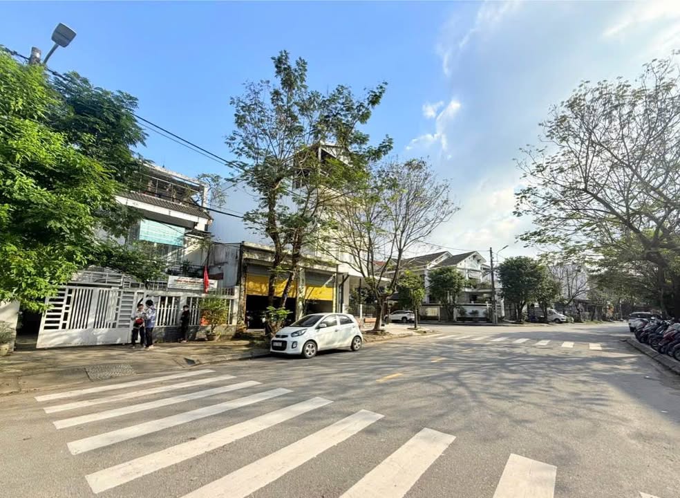 Bán Mặt Tiền Trương Gia Mô, Vỹ Dạ, Huế - 165m² Kinh Doanh Đắc Lợi