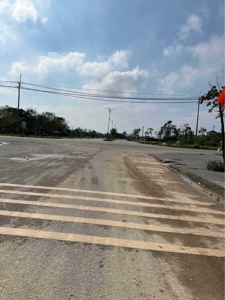 Đất Biệt Thự Vỹ Dạ Huế 334m² Lô Góc - Vị Trí Đắc Địa Sổ Hồng Sẵn