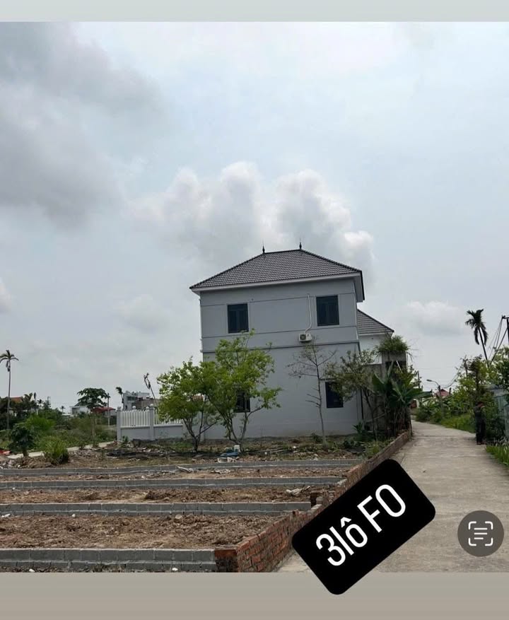 Đất nền Hòa Nghĩa, Dương Kinh 55.8m² - Sổ đỏ chính chủ, sang tên ngay!