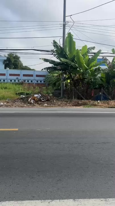 Đất nền mặt tiền QL91 Thới Long 171m² giá 2.35 tỷ - Đầu tư sinh lời ngay!