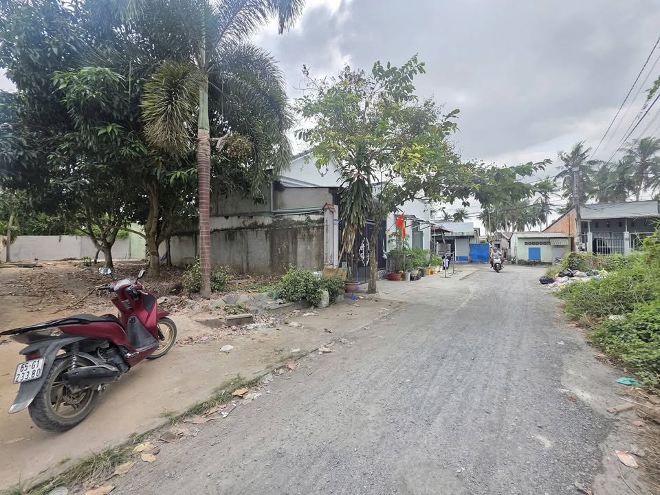 Bán Nền Thổ Cư 79.9m² Trục Chính Hẻm 2 Bùi Hữu Nghĩa, Cần Thơ - Sổ Hồng Sẵn Sàng