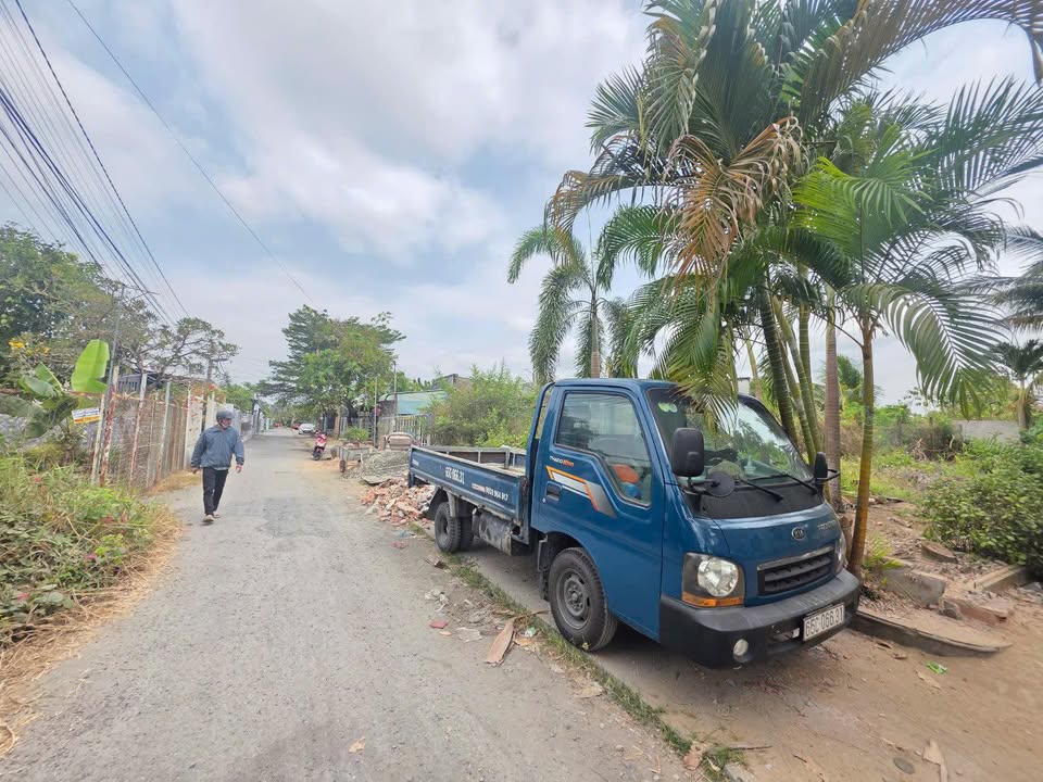 Đất Nền Thổ Cư 79m² P. Bình Thủy, Cần Thơ - Sổ Hồng Sẵn Sàng