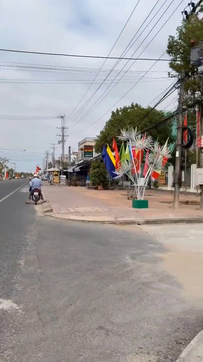 Đất Nền Cờ Đỏ Cần Thơ 450m² Sổ Hồng Sẵn - View Sông Nghỉ Dưỡng Lý Tưởng!