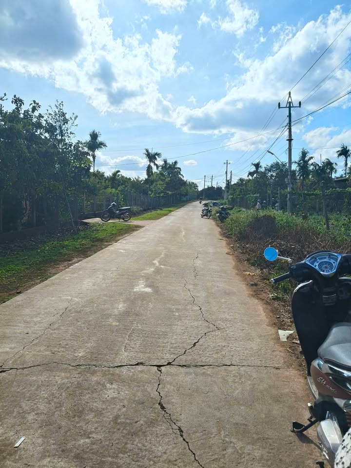 Đất nền Nguyễn Tất Thành Buôn Hồ 208m² - Sổ đỏ chính chủ!