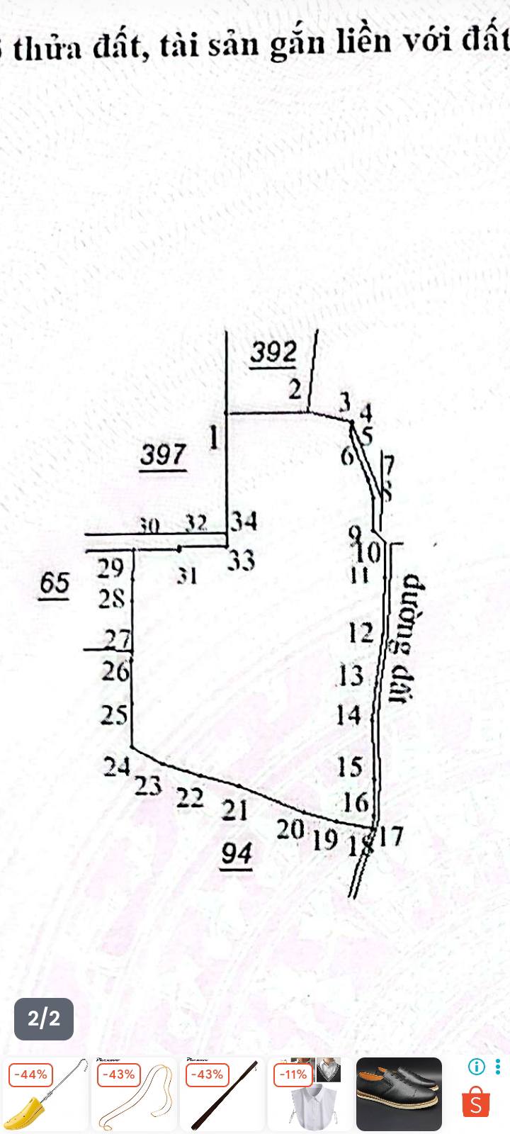 Đất nông nghiệp tại Xã Bình An, Huyện Bắc Bình, 2,9ha - Giá tốt chỉ 8,2 tỷ