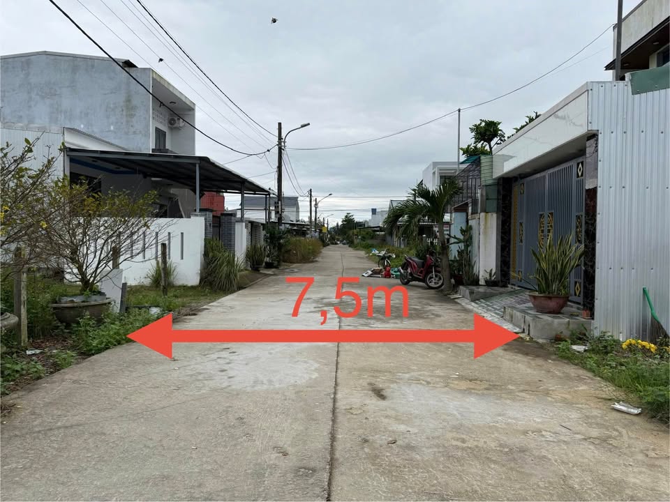 Đất nền Điện Nam Đông, Điện Bàn 100m² giá 1.7 tỷ - Pháp lý rõ ràng!