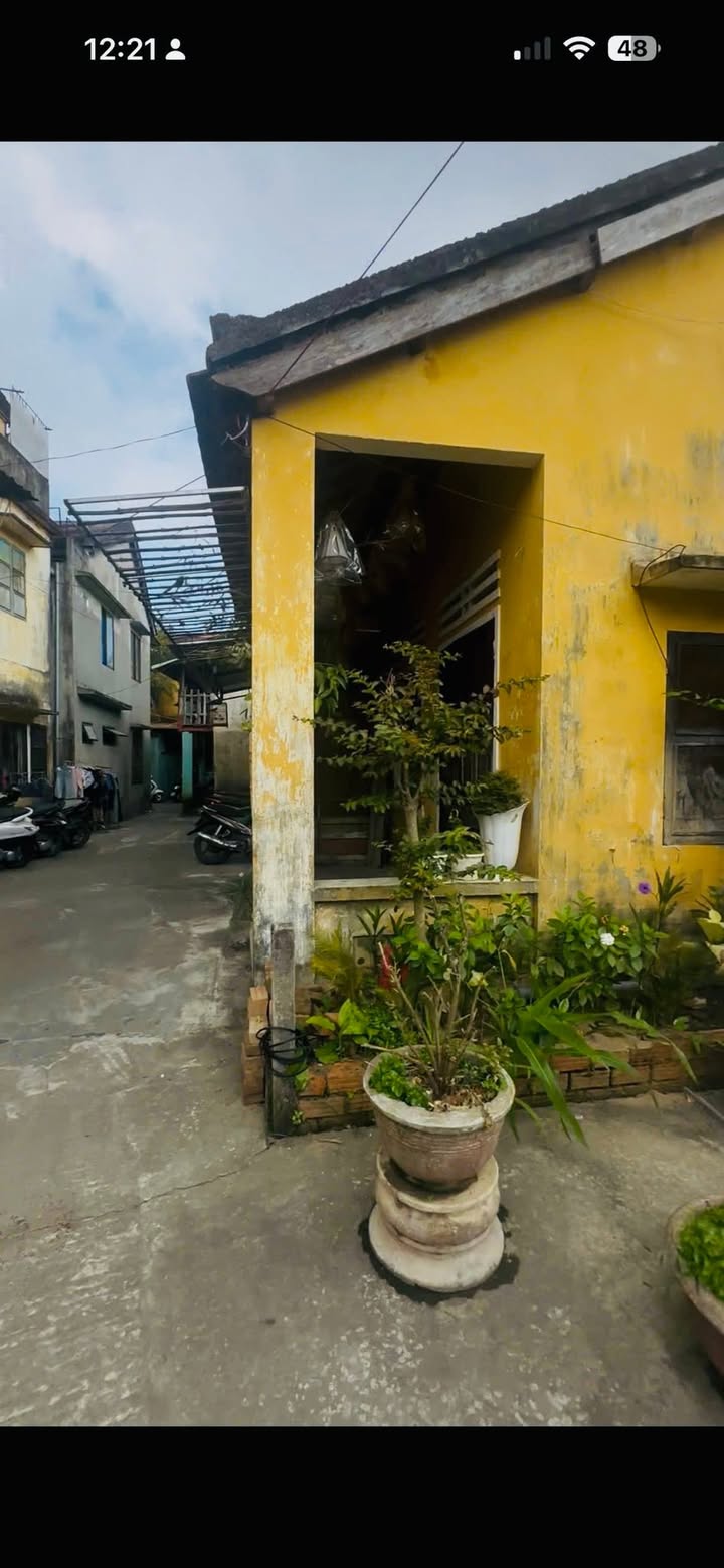 Nhà phố Hội An Trần Phú 55m² - Vị trí đắc địa!