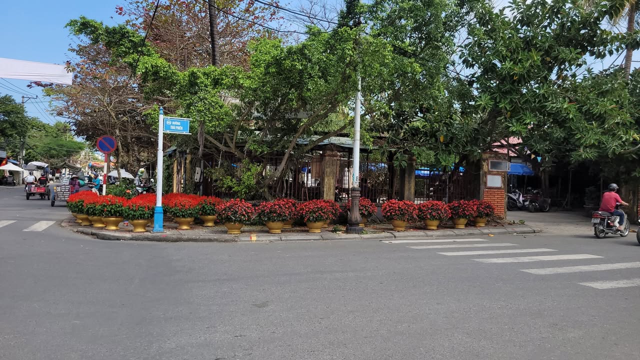 Bán đất Cẩm Kim, Hội An 94.2m² - Sẵn sổ, đường 6m