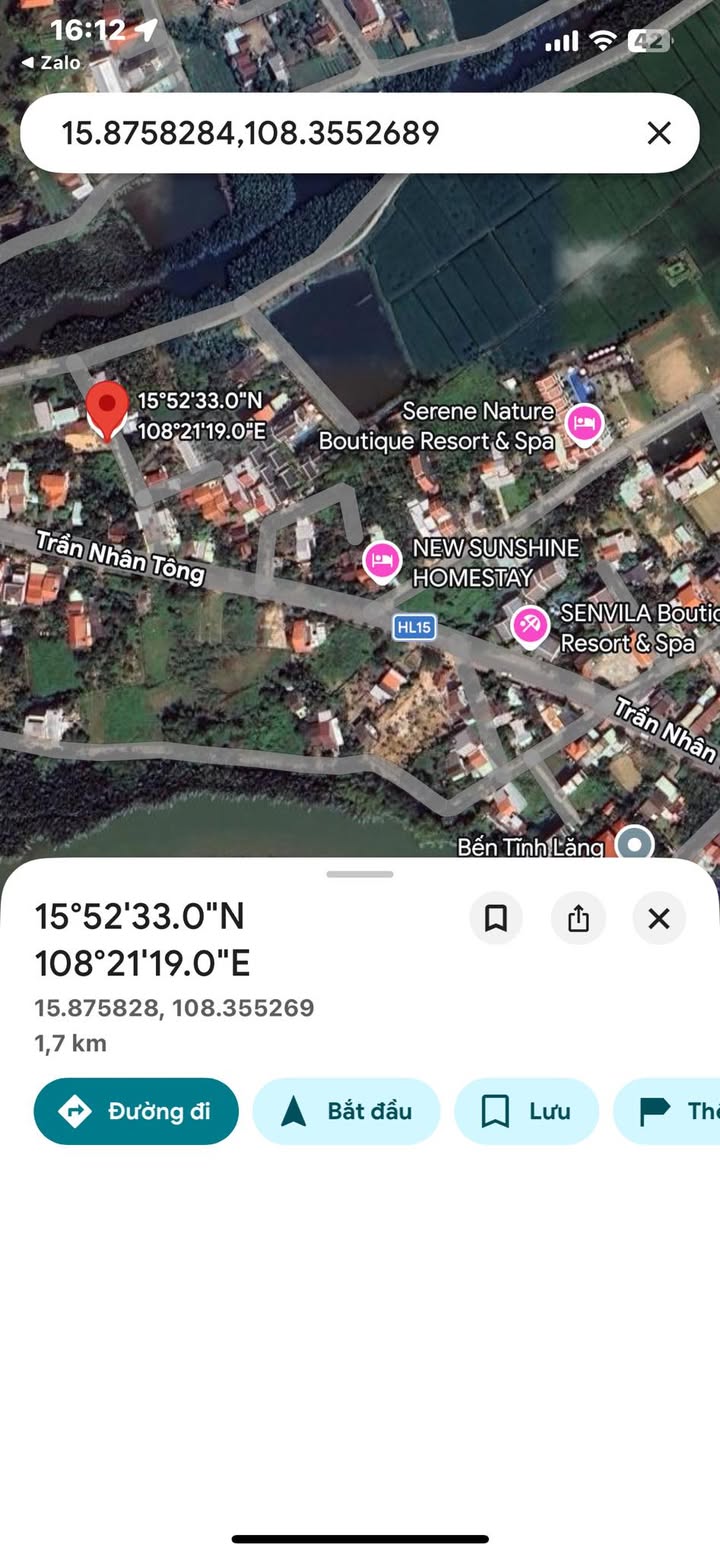 Đất Cẩm Thanh Hội An 100m² giá 2.4 tỷ - Sổ đỏ chính chủ