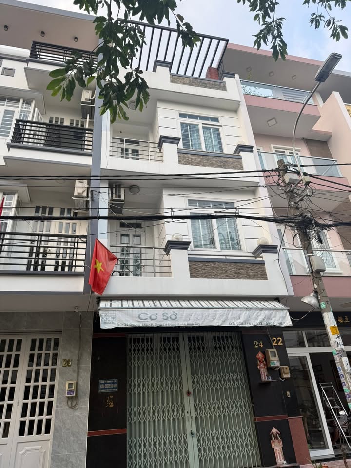 Nhà Riêng Khu Tên Lửa, Bình Tân 67m² giá 9.9 tỷ - Sẵn sàng ở ngay!