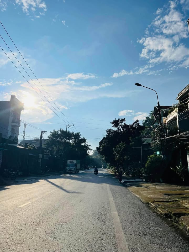 Đất nền Đường 20/8 TP Hà Giang 104m² giá 2.2 tỷ - Sổ đỏ chính chủ!