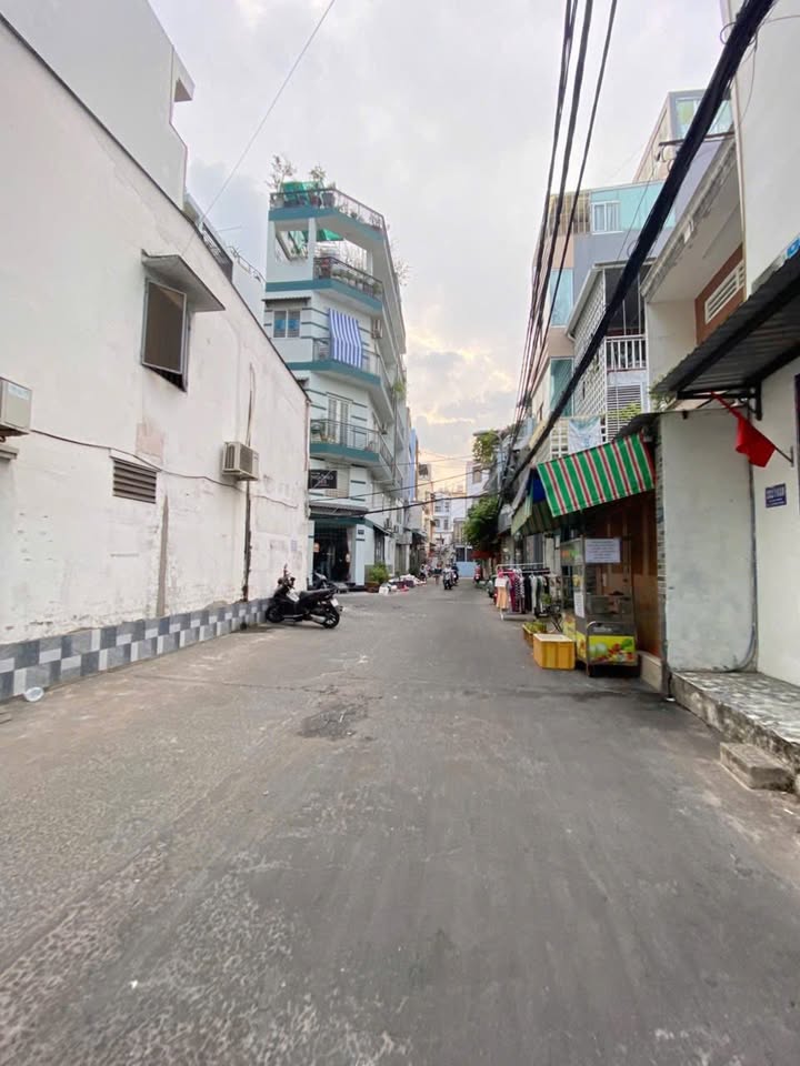 Nhà phố Vũ Tùng, Bình Thạnh, 23m² giá 3.35 tỷ - Bớt lộc cho khách thiện chí!