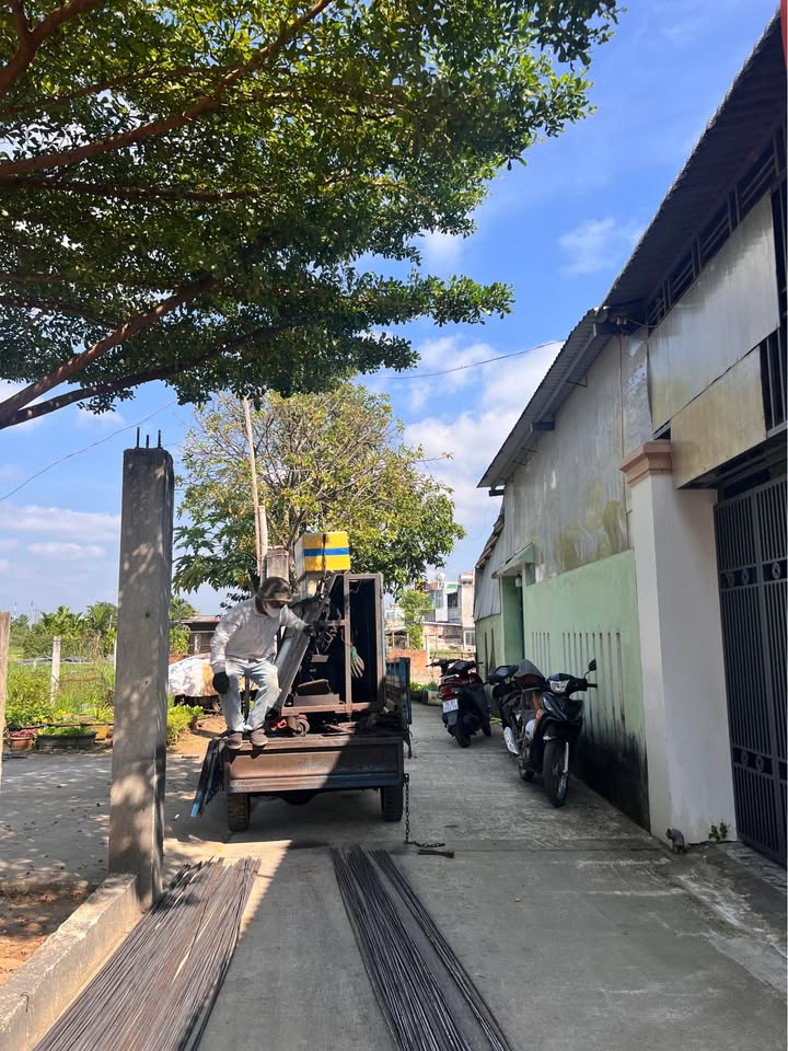 Đất nền Hẻm 626 Nguyễn Công Phương 147m² - Sổ đỏ chính chủ!