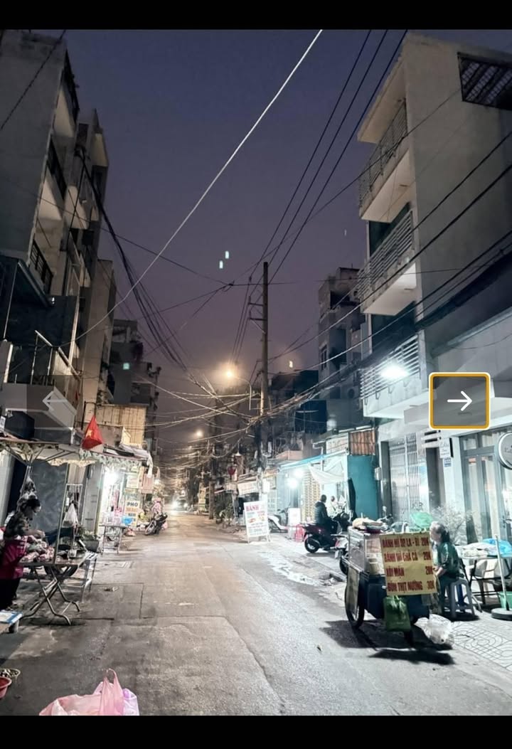 Nhà nhỏ xinh hẻm xe hơi 163/ Tô Hiến Thành, Quận 10, 13m² giá 2.88 tỷ - Sổ hồng chính chủ!