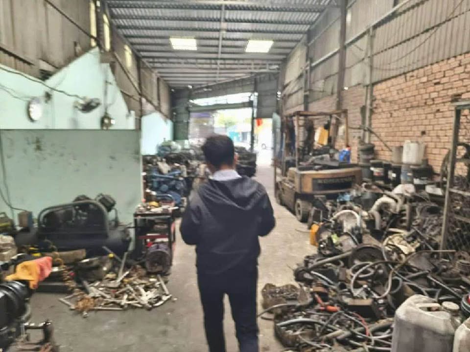 Nhà Phố Kinh Dương Vương, Bình Tân 200m² - Mặt tiền kinh doanh sầm uất!