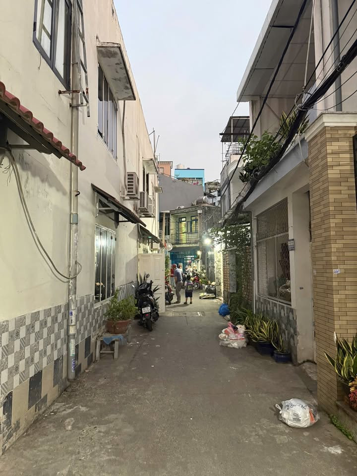 Nhà phố Gò Vấp 83m² giá 3.5 tỷ - Thiết kế hiện đại, nở hậu tài lộc!