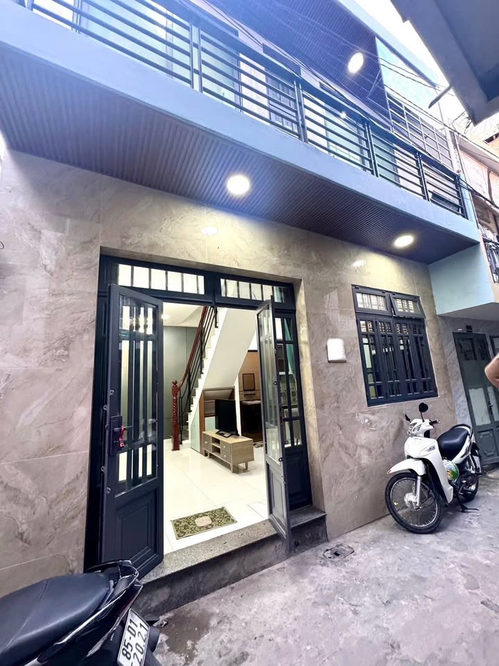 Bán nhà Nguyễn Văn Công Gò Vấp 30m² 4.3 tỷ - Sẵn sàng ở ngay!