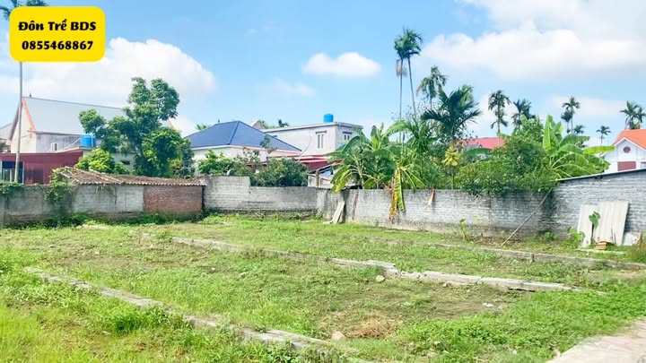 Đất nền Khởi Nghĩa, Tiên Lãng 125m² 800 triệu - Tăng giá