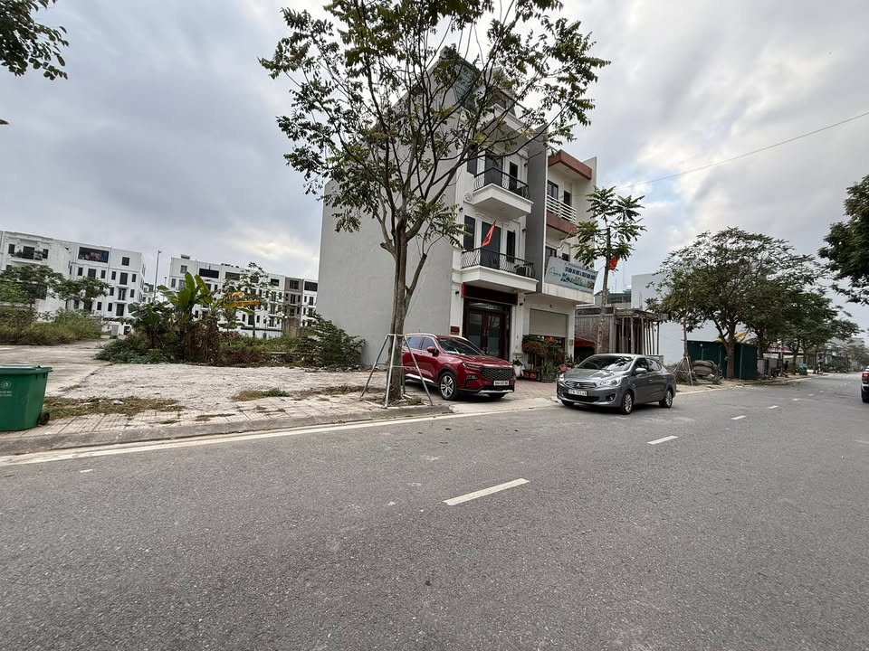 Đất nền KĐT Kỳ Đồng Thái Bình 104m² - Tiềm năng kinh doanh cực đỉnh