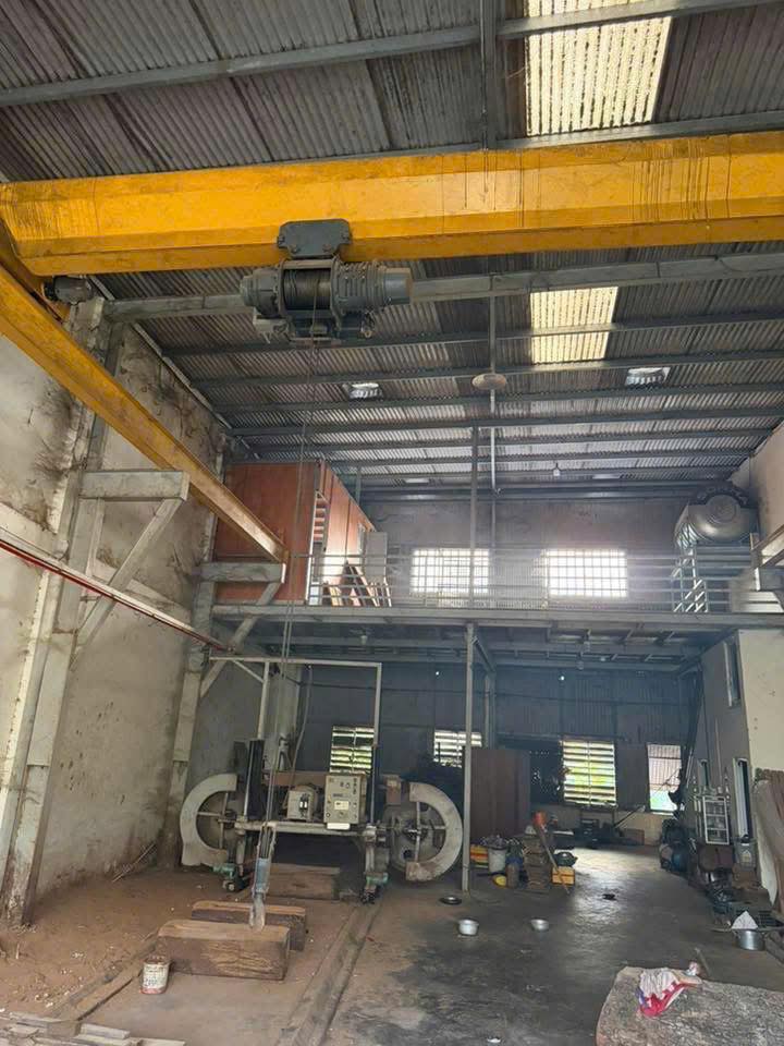 Bán Nhà Xưởng Phường Hố Nai 330m² Giá 3.5 Tỷ - Hoạt động ngay!