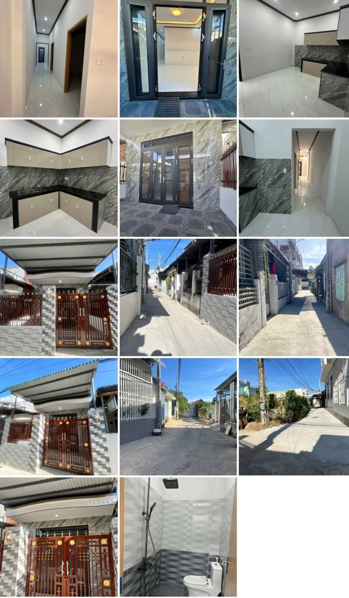 Nhà Hẻm Ngô Gia Tự, Phan Rang 73.5m² giá 1.99 tỷ - Sổ hồng chính chủ, sẵn sàng vào ở!