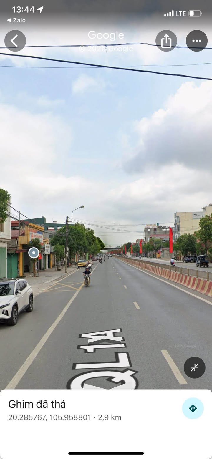 Đất Mặt Tiền Kinh Doanh Đường Trần Hưng Đạo, Hoa Lư 104m² - Giá Tốt