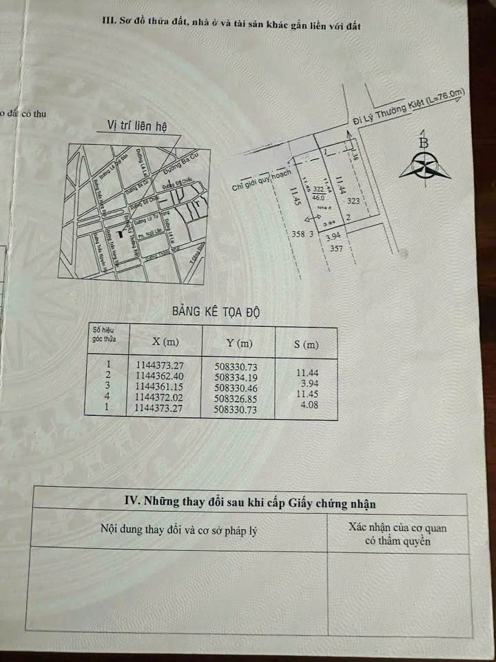 Bán nhà Lý Tự Trọng Vũng Tàu 46m² giá 4.5 tỷ - Cách biển chỉ vài bước