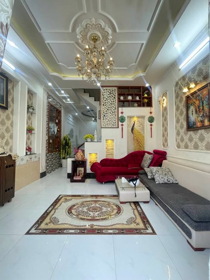 Nhà cho thuê 2 phòng ngủ tại đường 3/2, Cần Thơ - Full nội thất chỉ 7 triệu/tháng!