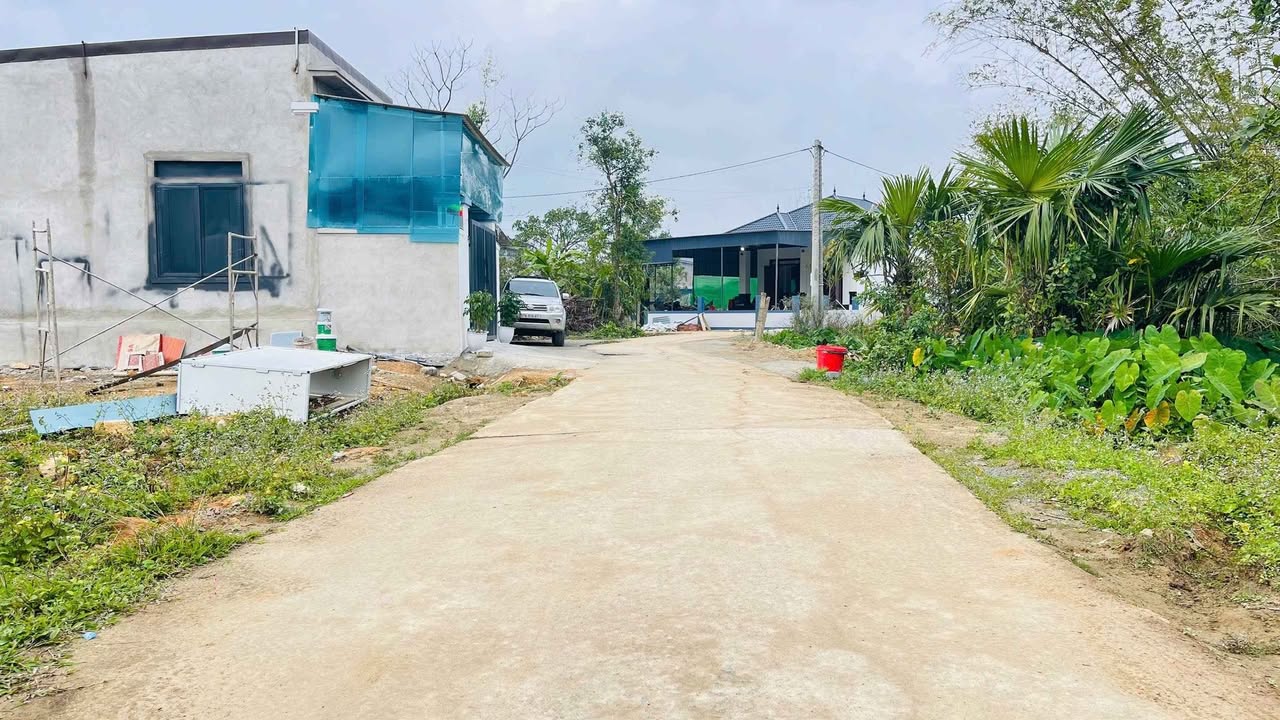 Đất nền Thạch Xuân, Hà Tĩnh 174m² - Giá tốt cho đầu tư