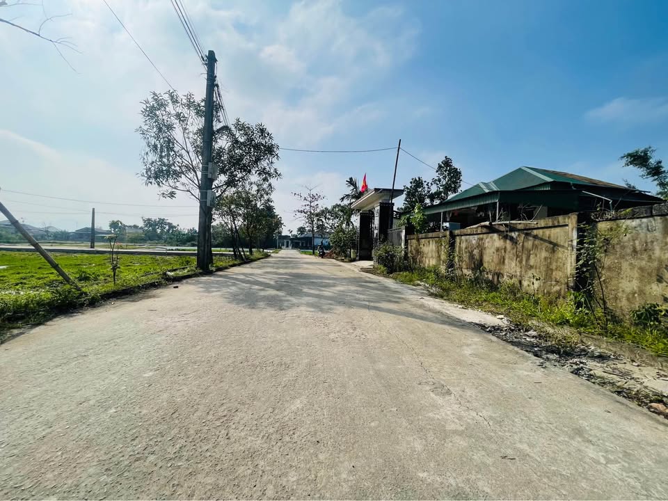 Đất nền Thạch Long 171m² giá 1.1 tỷ - Cắt lỗ sâu, vị trí đẹp!