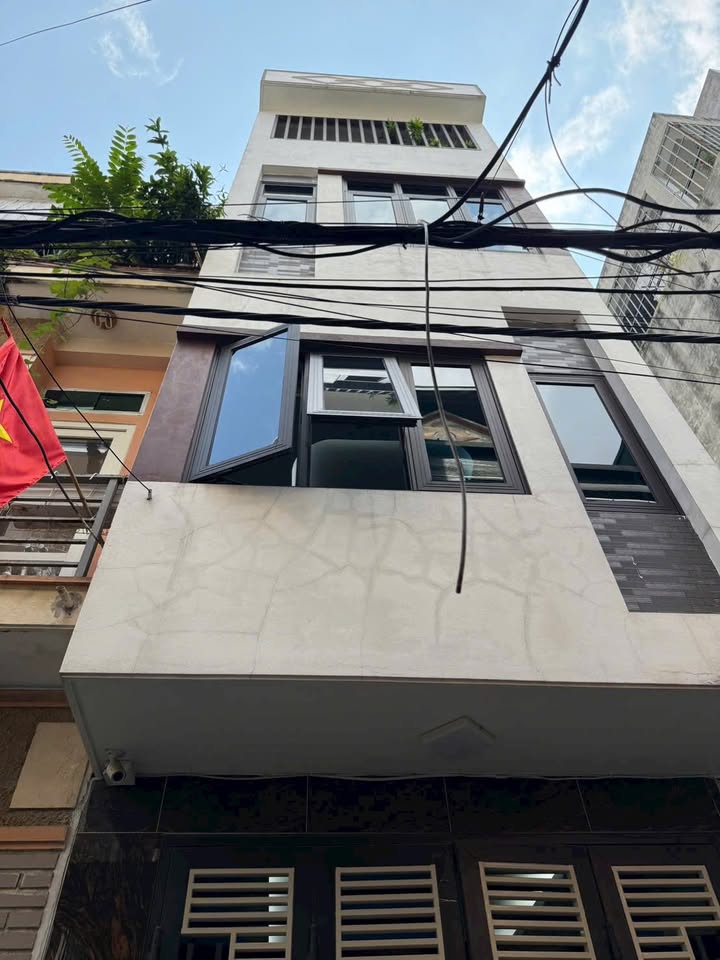 Nhà Phân Lô Ngô Quyền, Sơn Tây 45m² giá thỏa thuận - Ô tô đỗ cửa, vị trí đẹp!