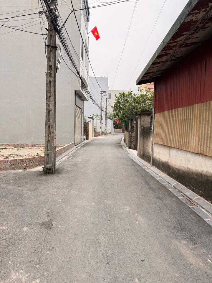 Đất Vân Nội, Đông Anh 73m² giá 500 triệu - Ô tô đỗ cửa thoải mái!