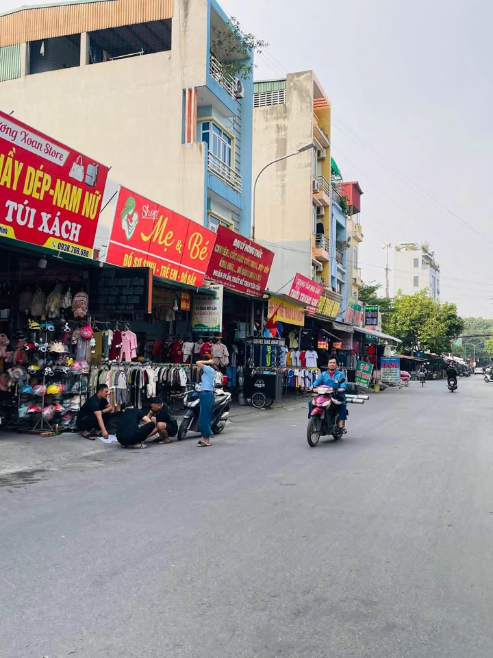 Đất nền Đại Vi, Tiên Du 80m² giá 1.7 tỷ - Sổ đỏ chính chủ