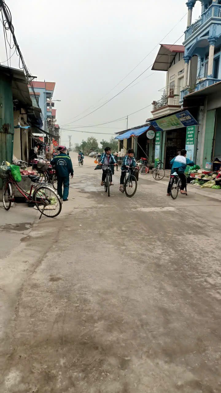 Đất nền Thụy Hòa, Yên Phong 80m² - Sổ đỏ chính chủ