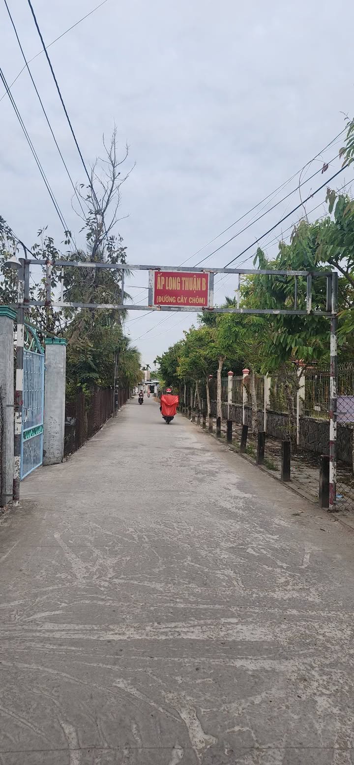 Nhà cấp 4 Vĩnh Long 155m² giá 550 triệu - Cách trung tâm chỉ 2km!