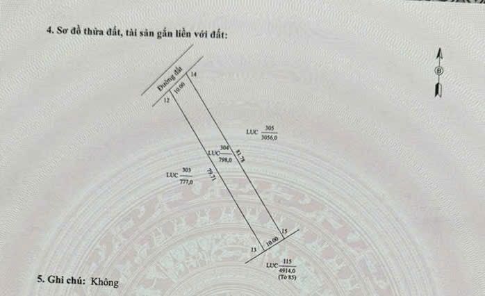 Bán Đất Vườn Mỹ Thới Long Xuyên 798m² - Nghỉ Dưỡng Lý Tưởng