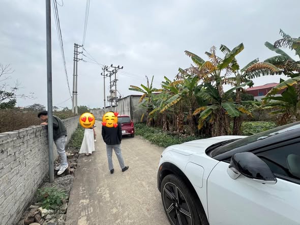 Đất nền Lục Nam, Bắc Giang 201.8m² - Sổ đỏ thổ cư, xây nhà ngay!