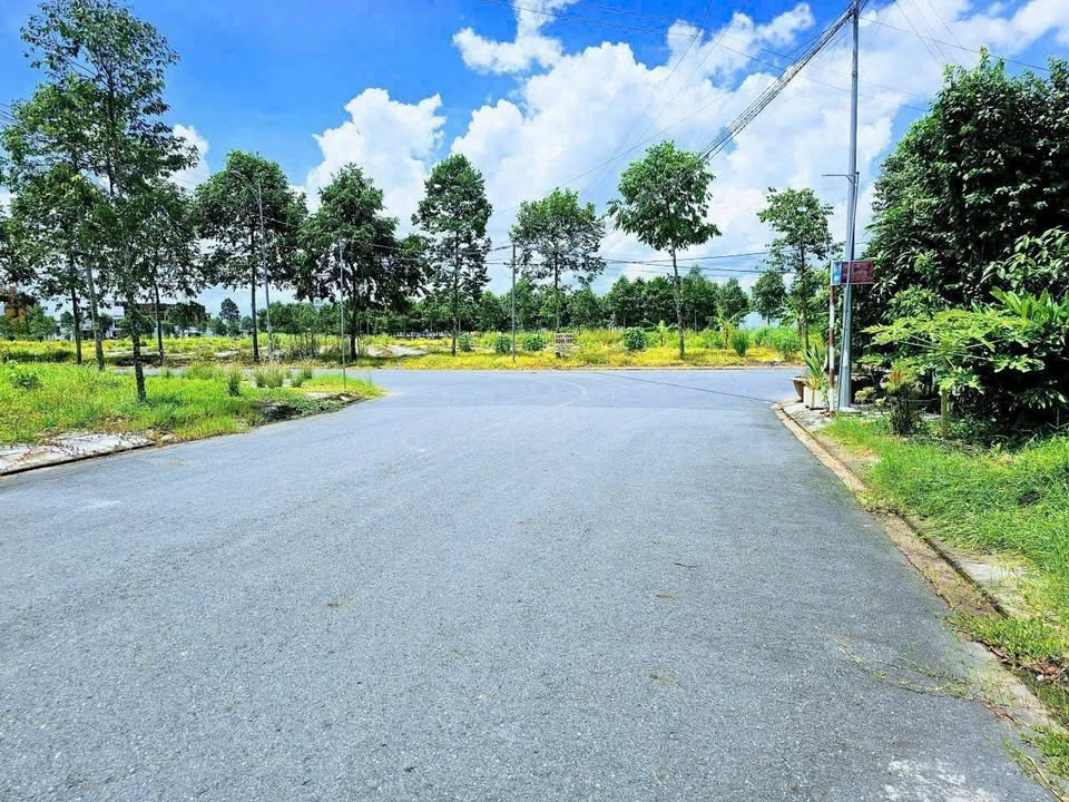 Đất nền KDC Hồng Loan 6A Cần Thơ 80m² 3.3 tỷ - Sổ hồng chính chủ