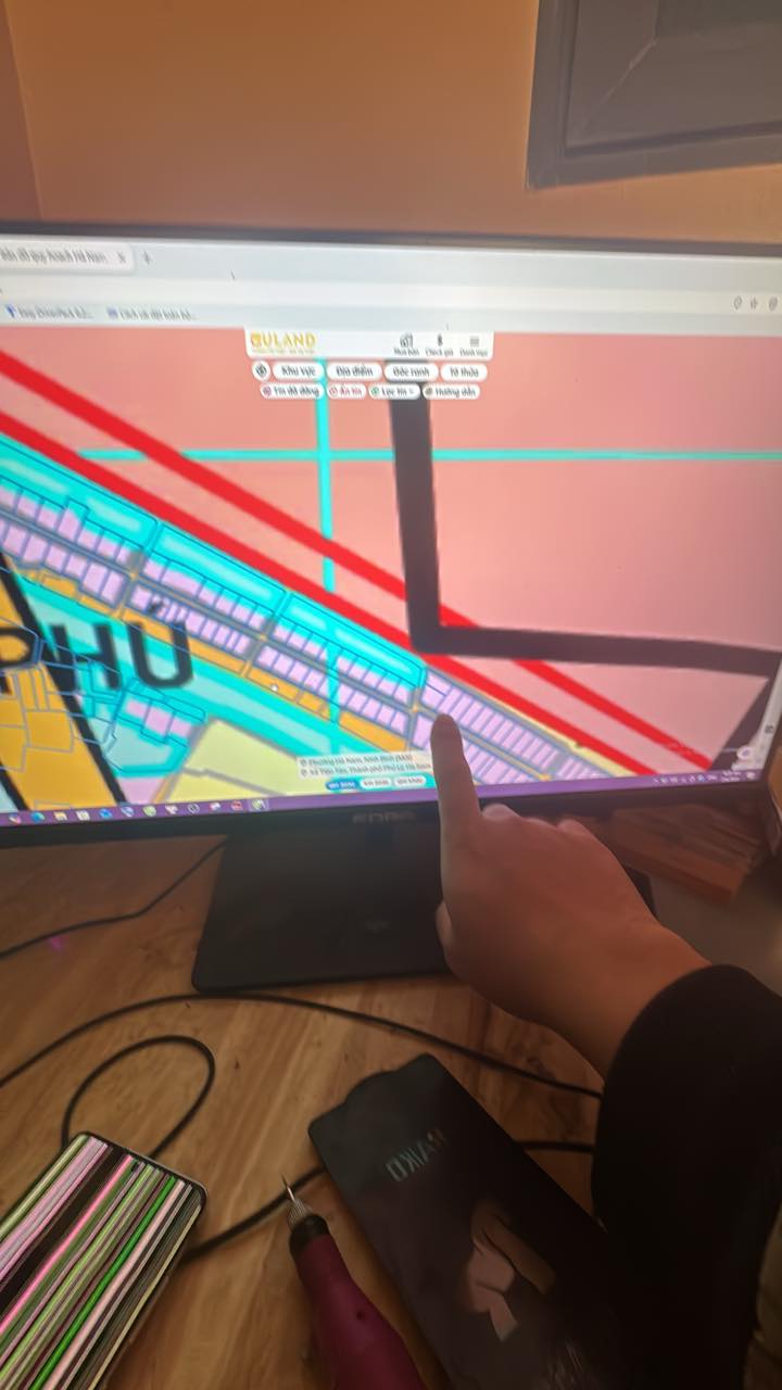 Đất Nền TDP Bỡi - Lê Hồ, Hà Nam: Kinh Doanh Sinh Lời, Gần KCN Kim Bảng