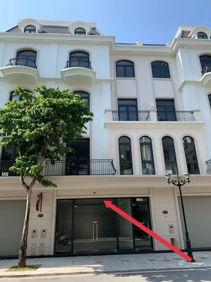 Shophouse Kinh Đô Ocean Park 2 84m² giá 13.8 tỷ - Thích hợp KD!