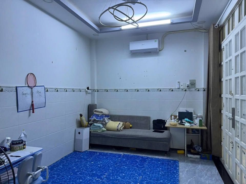 Nhà riêng Lê Hồng Phong Q10 27m² - Sổ hồng sẵn, công chứng ngay!