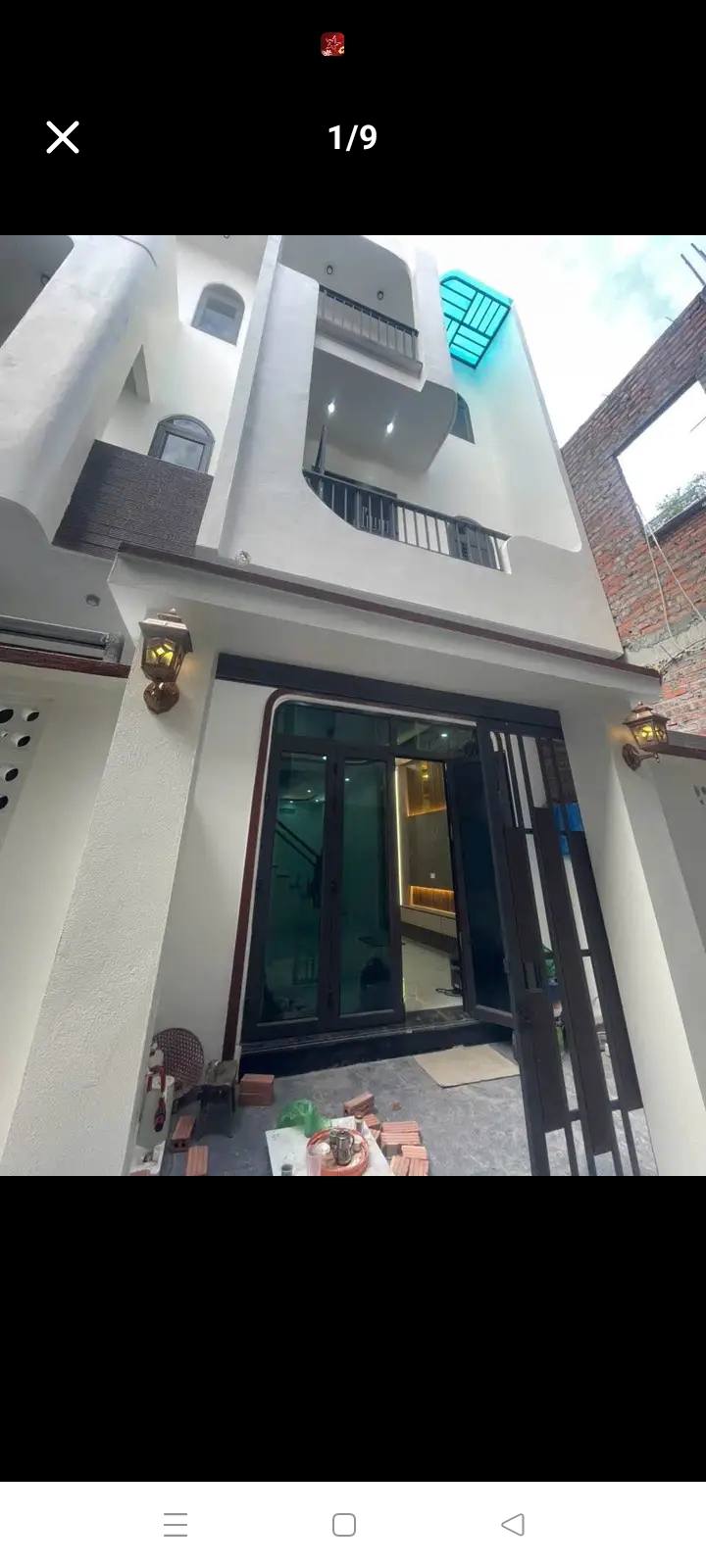 Nhà 3 tầng đường Hùng Vương, 47m² giá 2.95 tỷ - Hướng Đông Nam, Sẵn sàng ở ngay!