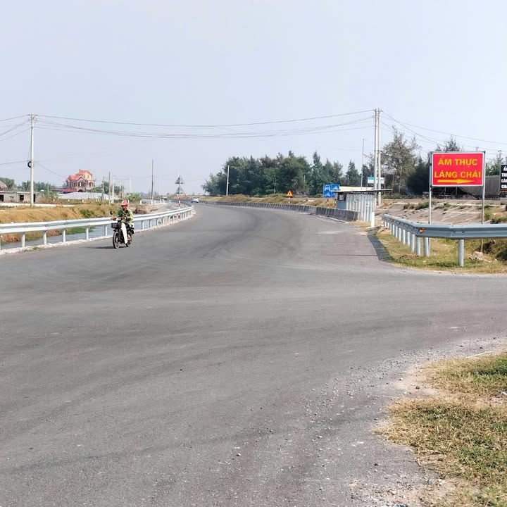 Đất nền 180m² Hải Đông, Nam Định - Vị trí kinh doanh đắc địa, 300m ra biển Làng Chài