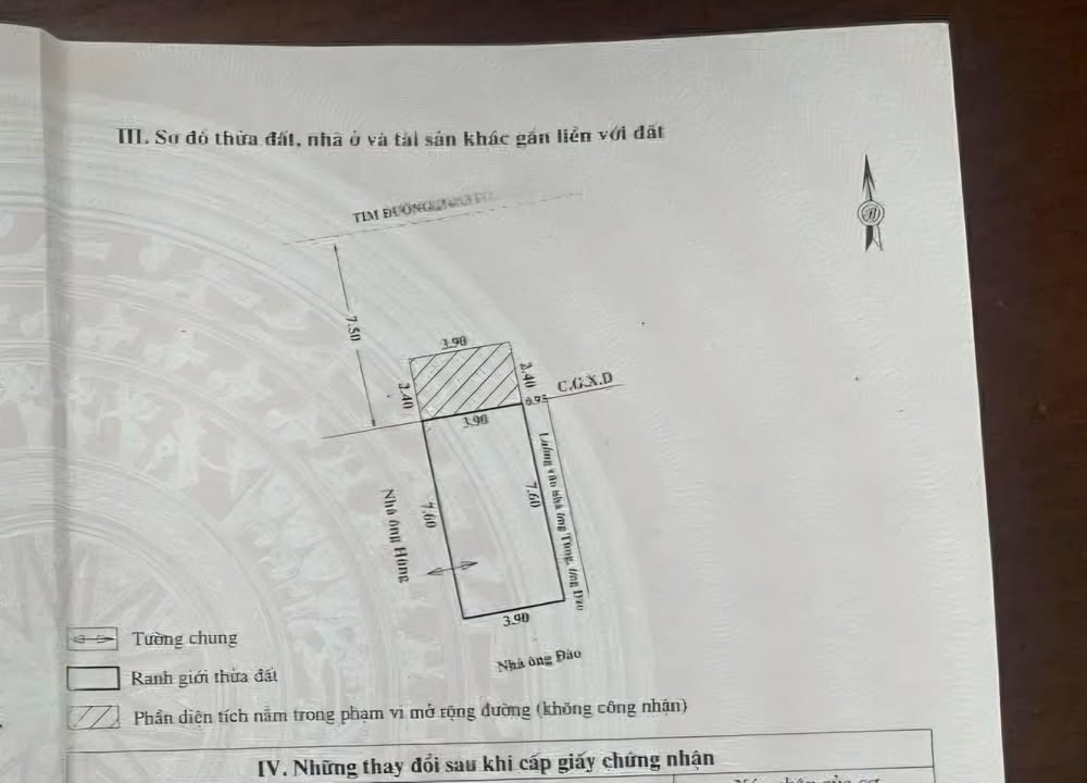 Nhà Mặt Tiền P. Lê Lợi Quy Nhơn 4.8 tỷ - Mặt tiền kinh doanh đắc địa!